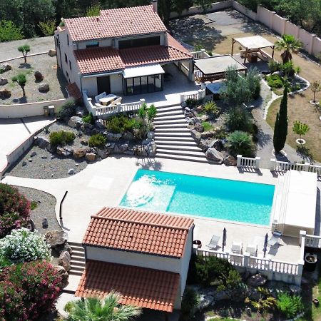 Villa Rene Saint-Genis-des-Fontaines Ngoại thất bức ảnh