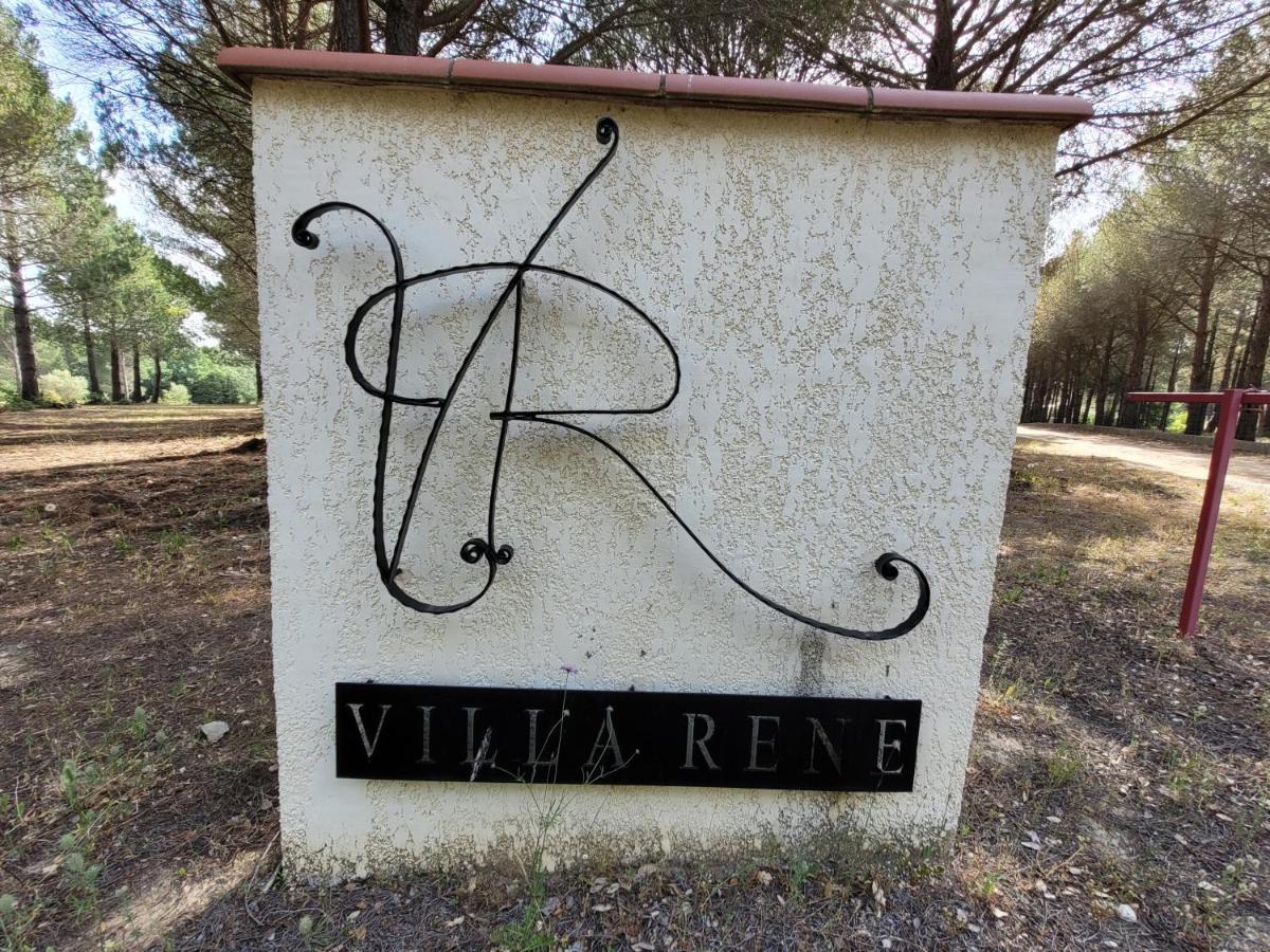 Villa Rene Saint-Genis-des-Fontaines Ngoại thất bức ảnh