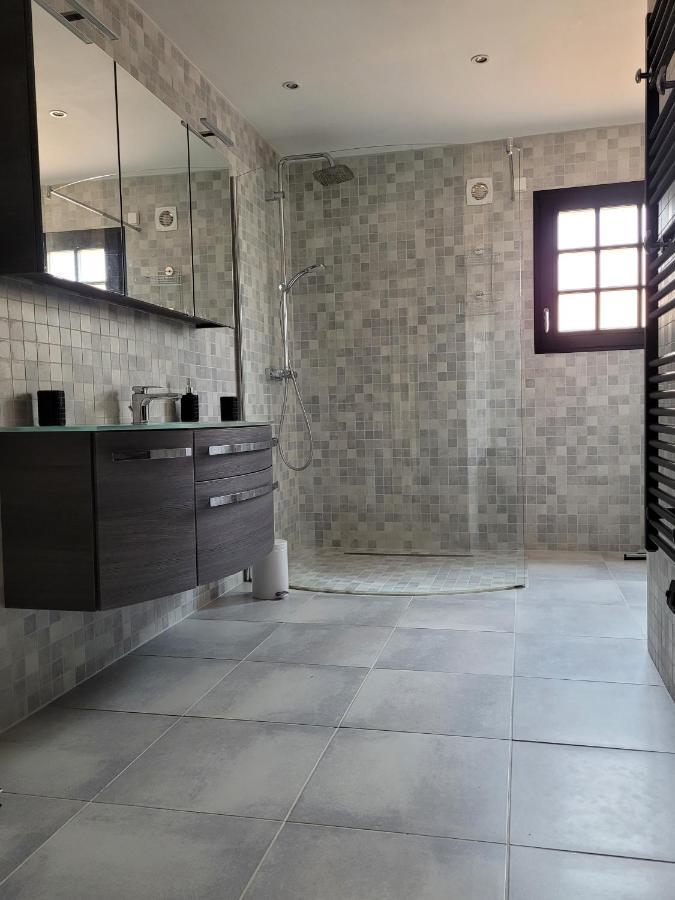 Villa Rene Saint-Genis-des-Fontaines Ngoại thất bức ảnh