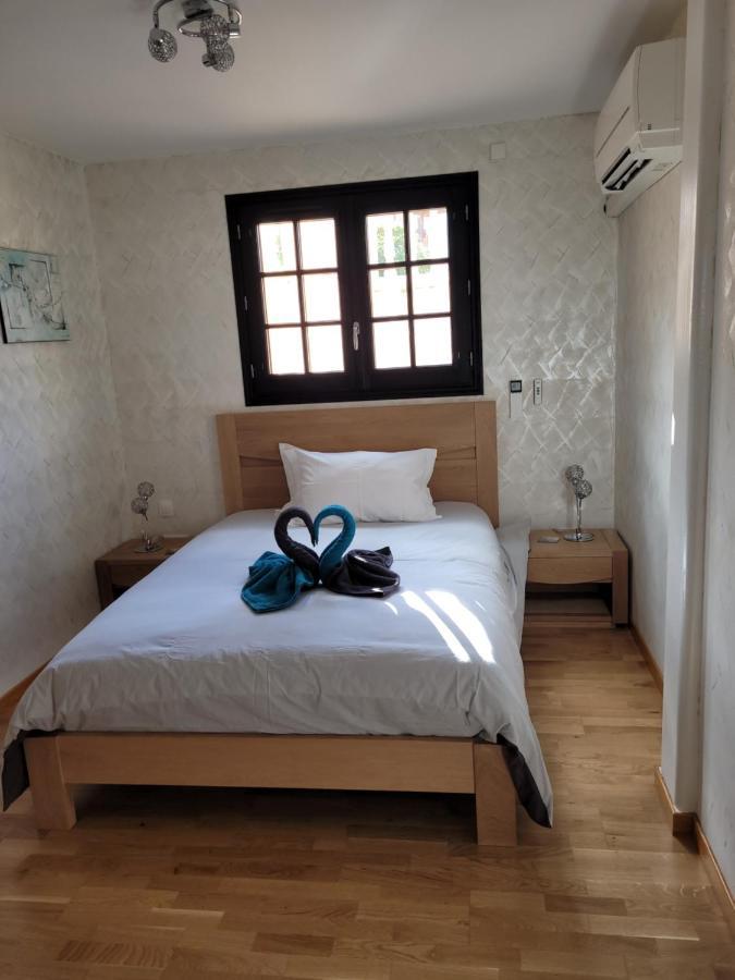 Villa Rene Saint-Genis-des-Fontaines Ngoại thất bức ảnh